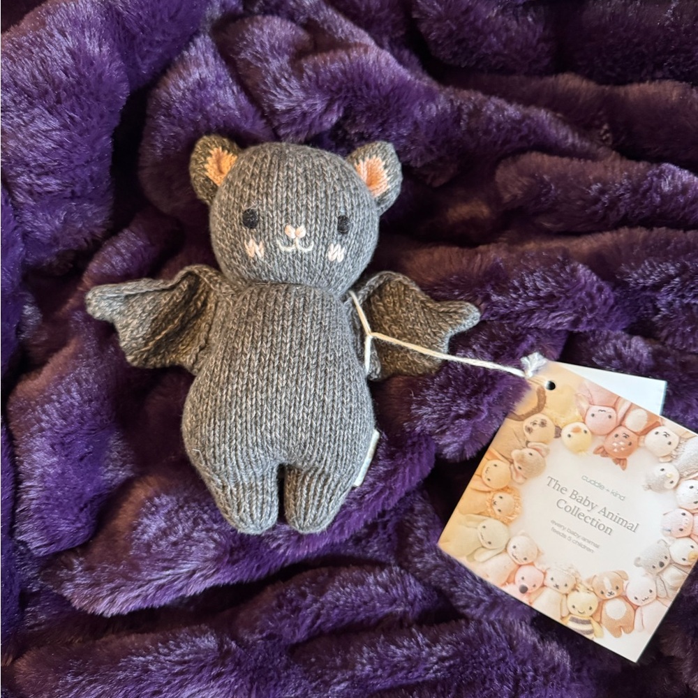 Gray Baby Bat